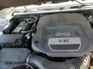 ✅ 2018 Jeep Wrangler Unlimited Rubicon Recon • VIN: 1C4BJWFG8JL849340 • Lot: 91304235. Listed on Copart with 104,700 mi. Free auction sales archive from the USA and detailed vehicle history report at DreamBid. Image 16.