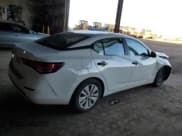 ✅ 2024 Nissan Sentra S • VIN: 3N1AB8BV4RY292988 • Лот: 90516275. Опубликован ранее на Copart с пробегом Не указан. Бесплатный доступ к архиву аукционных продаж из США и подробный отчёт об истории автомобиля на DreamBid. Изображение 3.