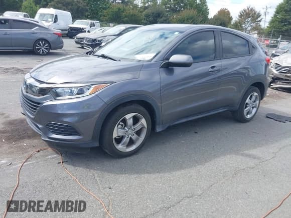 ✅ 2022 Honda HR-V LX • VIN: 3CZRU5H36NM739749 • Lot: 43390497. Wystawiony na IAAI z przebiegiem 30 649 mil. Bezpłatny archiwum sprzedaży aukcyjnych z USA i szczegółowy raport historii pojazdu na DreamBid. Zdjęcie 2.