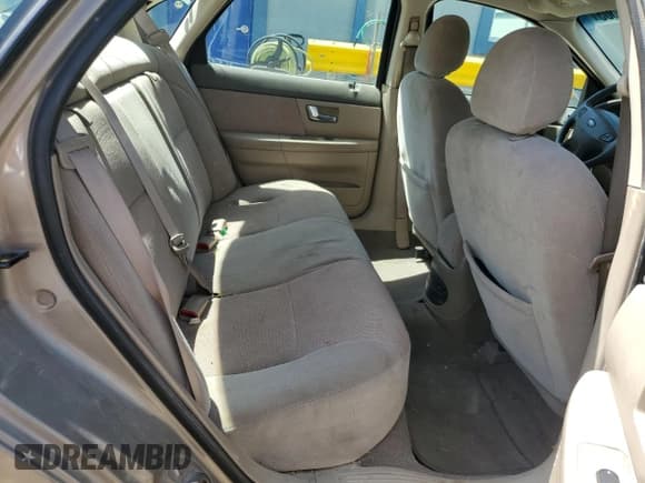 ✅ 2002 Ford Taurus SE Standard • VIN: 1FAFP53U42G207900 • Lot: 65726605. Listed on Copart with 241,028 mi. Free auction sales archive from the USA and detailed vehicle history report at DreamBid. Image 10.