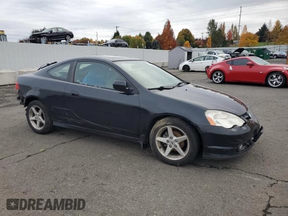 ✅ 2004 Acura RSX • VIN: JH4DC54834S020094 • Lot: 90140135. Listed on Copart with 139,794 mi. Free auction sales archive from the USA and detailed vehicle history report at DreamBid. Image 4.
