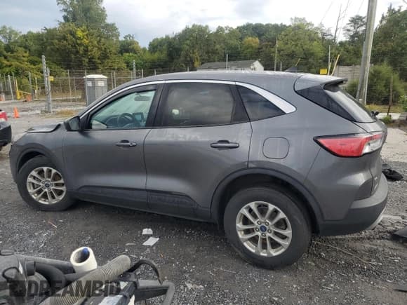 ✅ 2021 Ford Escape SE Hybrid • VIN: 1FMCU9BZXMUA32241 • Лот: 82148905. Опубликован ранее на Copart с пробегом 68 131 миль. Бесплатный доступ к архиву аукционных продаж из США и подробный отчёт об истории автомобиля на DreamBid. Изображение 2.