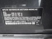 ✅ 2022 BMW 3 Series 330i • VIN: 3MW5R1J01N8C33802 • Lot: 41856666. Listed on IAAI with 41,095 mi. Free auction sales archive from the USA and detailed vehicle history report at DreamBid. Image 9.