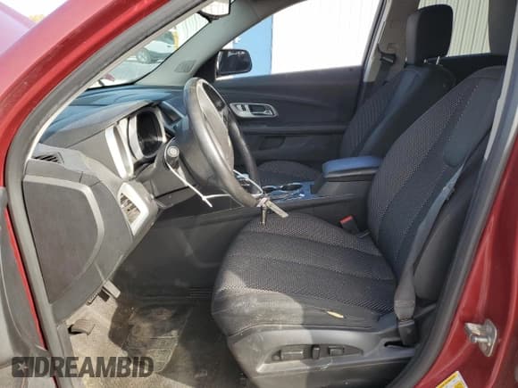 ✅ 2012 Chevrolet Equinox 1LT • VIN: 2GNALDEK6C6228939 • Lot: 87218675. Listed on Copart with 136,308 mi. Free auction sales archive from the USA and detailed vehicle history report at DreamBid. Image 7.