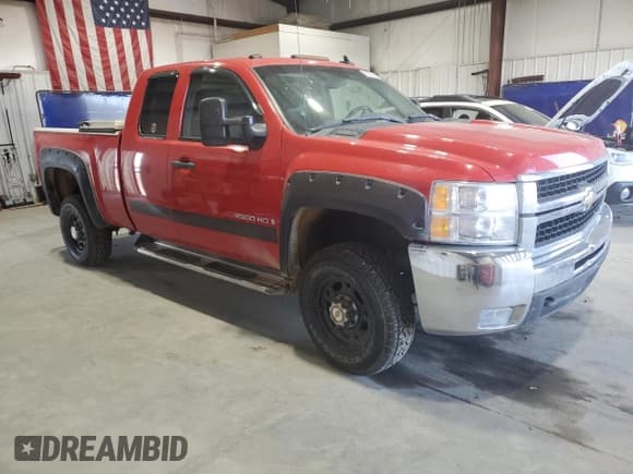 ✅ 2007 Chevrolet Silverado 2500HD Work Truck • VIN: 1GCHK29K87E579152 • Лот: 66288915. Опубликован ранее на Copart с пробегом 174 475 миль. Бесплатный доступ к архиву аукционных продаж из США и подробный отчёт об истории автомобиля на DreamBid. Изображение 4.