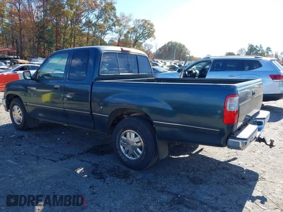 ✅ 1996 Toyota T100 DX • VIN: JT4TN12D9T0025763 • Lot: 43541893. Wystawiony na IAAI z przebiegiem 237 715 mil. Bezpłatny archiwum sprzedaży aukcyjnych z USA i szczegółowy raport historii pojazdu na DreamBid. Zdjęcie 3.