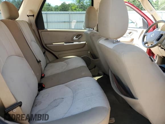 ✅ 2006 Mercury Mariner Hybrid • VIN: 4M2CU98H26KJ20650 • Лот: 57728915. Опубликован ранее на Copart с пробегом 178 130 миль. Бесплатный доступ к архиву аукционных продаж из США и подробный отчёт об истории автомобиля на DreamBid. Изображение 11.