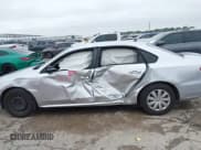 ✅ 2013 Volkswagen Passat S • VIN: 1VWAP7A3XDC061150 • Lot: 42422298. Listed on IAAI with 198,935 mi. Free auction sales archive from the USA and detailed vehicle history report at DreamBid. Image 14.