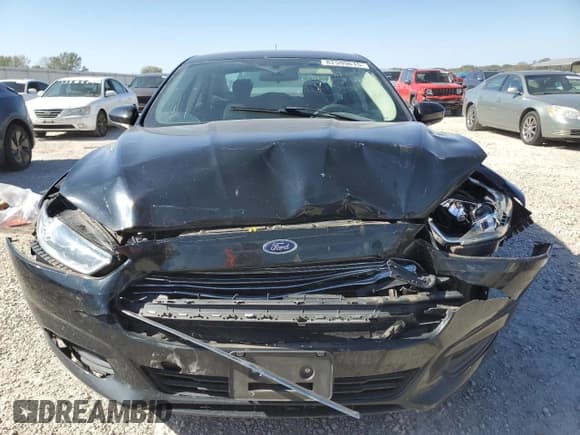 ✅ 2014 Ford Fusion S • VIN: 3FA6P0G73ER255487 • Lot: 82599615. Wystawiony na Copart z przebiegiem 109 598 mil. Bezpłatny archiwum sprzedaży aukcyjnych z USA i szczegółowy raport historii pojazdu na DreamBid. Zdjęcie 5.