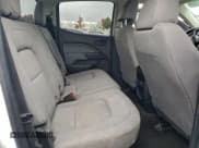 ✅ 2017 Chevrolet Colorado 2WD WT • VIN: 1GCGSBEN3H1231733 • Lot: 96047995. Wystawiony na Copart z przebiegiem 132 924 mil. Bezpłatny archiwum sprzedaży aukcyjnych z USA i szczegółowy raport historii pojazdu na DreamBid. Zdjęcie 10.