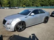 ✅ 2012 Cadillac CTS Performance • VIN: 1G6DL5E37C0141714 • Lot: 81606885. Listed on Copart with 106,866 mi. Free auction sales archive from the USA and detailed vehicle history report at DreamBid. Image 1.