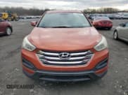 ✅ 2013 Hyundai Santa Fe Sport • VIN: 5XYZT3LB8DG051713 • Лот: 77898633. Опубликован ранее на Copart с пробегом 109 203 миль. Бесплатный доступ к архиву аукционных продаж из США и подробный отчёт об истории автомобиля на DreamBid. Изображение 5.