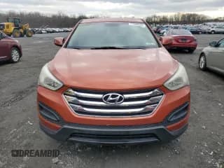 ✅ 2013 Hyundai Santa Fe Sport • VIN: 5XYZT3LB8DG051713 • Лот: 77898633. Опубликован ранее на Copart с пробегом 109 203 миль. Бесплатный доступ к архиву аукционных продаж из США и подробный отчёт об истории автомобиля на DreamBid. Изображение 5.