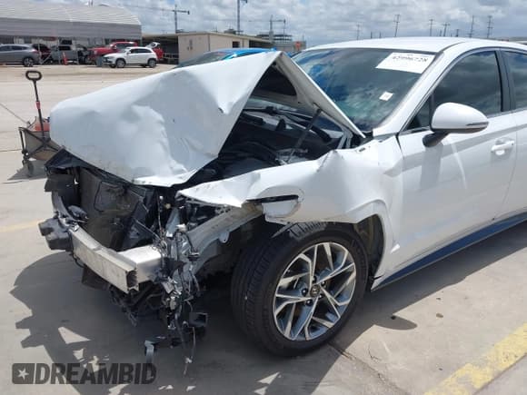 ✅ 2021 Hyundai Sonata SEL • VIN: 5NPEL4JA7MH064279 • Лот: 42996728. Опубликован ранее на IAAI с пробегом 103 517 миль. Бесплатный доступ к архиву аукционных продаж из США и подробный отчёт об истории автомобиля на DreamBid. Изображение 6.