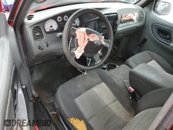 ✅ 2005 Ford Ranger XL • VIN: 1FTYR10U65PA03601 • Lot: 85190555. Listed on Copart with 195,524 mi. Free auction sales archive from the USA and detailed vehicle history report at DreamBid. Image 8.