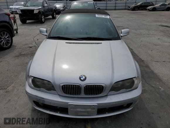 ✅ 2002 BMW 3 Series 325Ci • VIN: WBABS33462PG84940 • Лот: 70337105. Опубликован ранее на Copart с пробегом 117 812 миль. Бесплатный доступ к архиву аукционных продаж из США и подробный отчёт об истории автомобиля на DreamBid. Изображение 5.