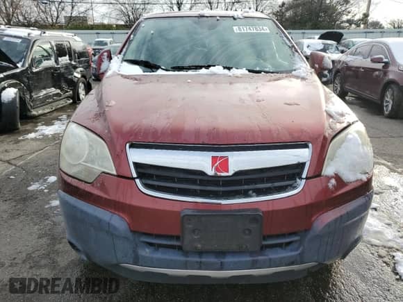 2009 Saturn VUE XE с VIN 3GSCL33P79S533469, выставлен на аукционе Copart как лот 81747834 с пробегом 190 260 миль миль и Чистый • Clean title. История ставок и продаж доступна на DreamBid. Изображение 5.