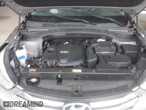 ✅ 2015 Hyundai Santa Fe • VIN: 5XYZU3LB2FG304301 • Лот: 43579616. Опубликован ранее на IAAI с пробегом 154 015 миль. Бесплатный доступ к архиву аукционных продаж из США и подробный отчёт об истории автомобиля на DreamBid. Изображение 10.