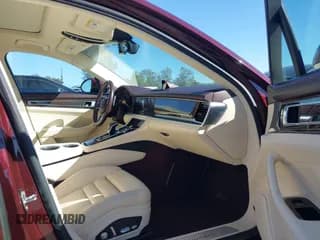 ✅ 2018 Porsche Panamera • VIN: WP0AA2A78JL108536 • Lot: 43571514. Wystawiony na IAAI z przebiegiem 75 398 mil. Bezpłatny archiwum sprzedaży aukcyjnych z USA i szczegółowy raport historii pojazdu na DreamBid. Zdjęcie 5.