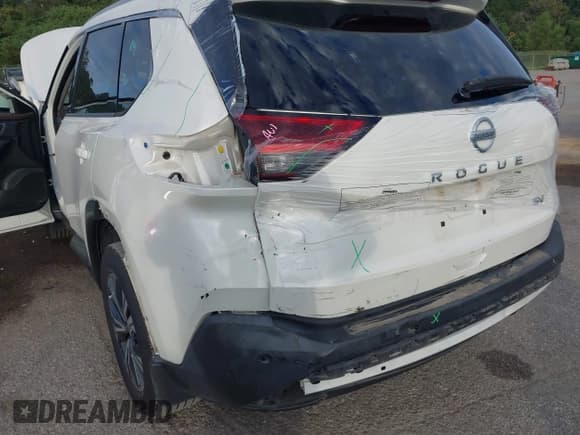 ✅ 2021 Nissan Rogue SV • VIN: 5N1AT3BA8MC673007 • Лот: 43297042. Опубликован ранее на IAAI с пробегом 72 706 миль. Бесплатный доступ к архиву аукционных продаж из США и подробный отчёт об истории автомобиля на DreamBid. Изображение 6.