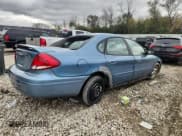 ✅ 2006 Ford Taurus SE • VIN: 1FAFP53U46A172915 • Lot: 82674315. Listed on Copart with Not provided. Free auction sales archive from the USA and detailed vehicle history report at DreamBid. Image 3.