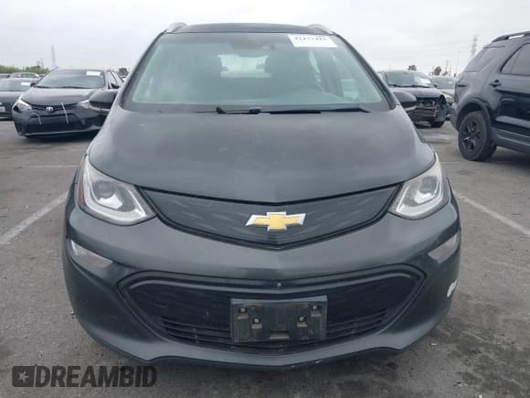 ✅ 2017 Chevrolet Bolt EV Premier • VIN: 1G1FX6S02H4156141 • Lot: 42177415. Wystawiony na IAAI z przebiegiem 91 858 mil. Bezpłatny archiwum sprzedaży aukcyjnych z USA i szczegółowy raport historii pojazdu na DreamBid. Zdjęcie 12.