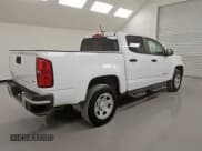✅ 2021 Chevrolet Colorado 2WD Work Truck • VIN: 1GCGSBEN2M1115367 • Lot: 80284405. Wystawiony na Copart z przebiegiem 130 429 mil. Bezpłatny archiwum sprzedaży aukcyjnych z USA i szczegółowy raport historii pojazdu na DreamBid. Zdjęcie 3.