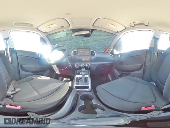 ✅ 2021 Hyundai Venue SE • VIN: KMHRB8A34MU106115 • Lot: 50939995. Listed on Copart with 21,986 mi. Free auction sales archive from the USA and detailed vehicle history report at DreamBid. Image 13.