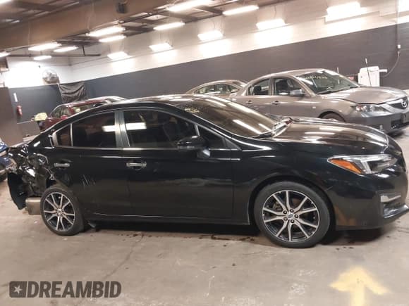 ✅ 2017 Subaru Impreza Limited • VIN: 4S3GKAT69H3626302 • Lot: 42191907. Listed on IAAI with 67,093 mi. Free auction sales archive from the USA and detailed vehicle history report at DreamBid. Image 13.