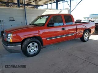 ✅ 2003 Chevrolet Silverado 1500 LS • VIN: 2GCEC19V531257830 • Lot: 91886225. Listed on Copart with 242,478 mi. Free auction sales archive from the USA and detailed vehicle history report at DreamBid. Image 1.