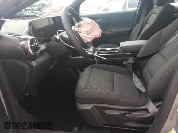 ✅ 2025 Chevrolet Equinox AWD LT • VIN: 3GNAXPEG7SL323053 • Lot: 59343535. Wystawiony na Copart z przebiegiem 3 229 mil. Bezpłatny archiwum sprzedaży aukcyjnych z USA i szczegółowy raport historii pojazdu na DreamBid. Zdjęcie 7.