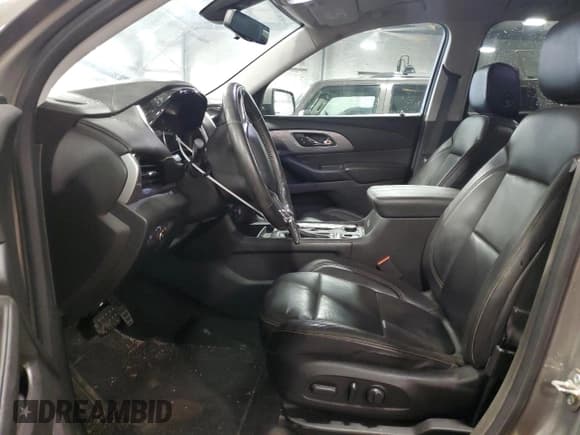 ✅ 2018 Chevrolet Traverse LT • VIN: 1GNEVHKW7JJ112143 • Lot: 81086695. Listed on Copart with 199,471 mi. Free auction sales archive from the USA and detailed vehicle history report at DreamBid. Image 7.