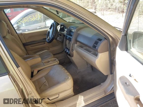 ✅ 2005 Honda CR-V EX SE • VIN: JHLRD78915C061969 • Lot: 43625672. Listed on IAAI with 201,586 mi. Free auction sales archive from the USA and detailed vehicle history report at DreamBid. Image 5.