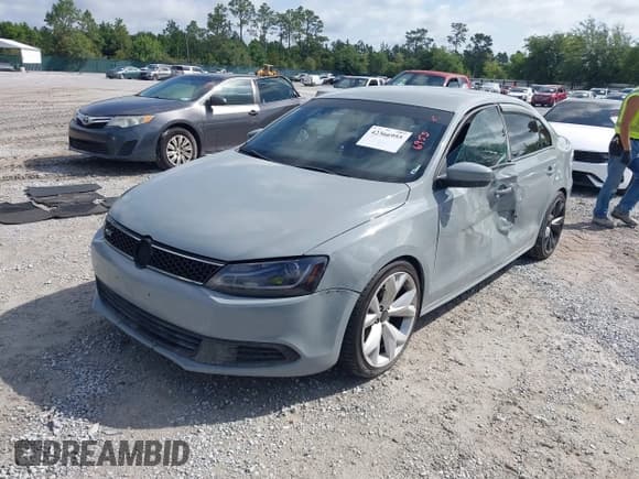 ✅ 2012 Volkswagen Jetta S • VIN: 3VW2K7AJ2CM317828 • Lot: 42366955. Listed on IAAI with 138,676 mi. Free auction sales archive from the USA and detailed vehicle history report at DreamBid. Image 17.
