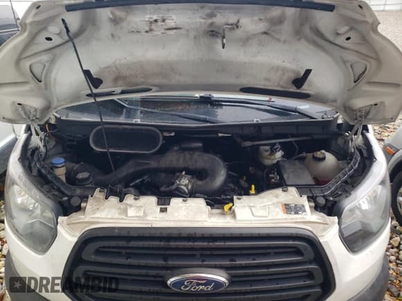 ✅ 2019 Ford Transit Passenger XL • VIN: 1FMZK1CM7KKA95052 • Лот: 93359615. Опубликован ранее на Copart с пробегом 277 544 миль. Бесплатный доступ к архиву аукционных продаж из США и подробный отчёт об истории автомобиля на DreamBid. Изображение 12.