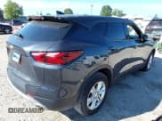 ✅ 2021 Chevrolet Blazer LT • VIN: 3GNKBCRS5MS509385 • Lot: 43126705. Listed on IAAI with 61,466 mi. Free auction sales archive from the USA and detailed vehicle history report at DreamBid. Image 4.