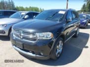 ✅ 2012 Dodge Durango Citadel • VIN: 1C4SDJET7CC286082 • Lot: 42196420. Listed on IAAI with 186,459 mi. Free auction sales archive from the USA and detailed vehicle history report at DreamBid. Image 2.