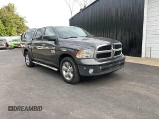 2016 Ram 1500 Big Horn with VIN 3C6RR7LT9GG142758, listed as a Copart auction lot 89551625 with 113,806 mi miles and Clean title. Bid and sale history available at DreamBid. Image 1.