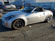 ✅ 2006 Nissan 350Z Touring • VIN: JN1AZ36A06M456466 • Lot: 85424145. Listed on Copart with Not provided. Free auction sales archive from the USA and detailed vehicle history report at DreamBid. Image 1.