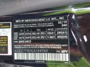 ✅ 2019 Mercedes-Benz GLE 63 S AMG • VIN: 4JGED7FB9KA144960 • Лот: 42986820. Опубликован ранее на IAAI с пробегом 85 497 миль. Бесплатный доступ к архиву аукционных продаж из США и подробный отчёт об истории автомобиля на DreamBid. Изображение 9.