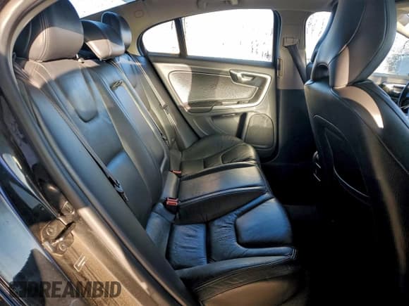 ✅ 2013 Volvo S60 T5 Premier • VIN: YV1612FS5D1228730 • Lot: 94485445. Listed on Copart with 183,930 mi. Free auction sales archive from the USA and detailed vehicle history report at DreamBid. Image 10.