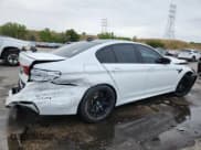 ✅ 2019 BMW M5 Competition • VIN: WBSJF0C53KB447903 • Lot: 82084475. Wystawiony na Copart z przebiegiem 41 531 mil. Bezpłatny archiwum sprzedaży aukcyjnych z USA i szczegółowy raport historii pojazdu na DreamBid. Zdjęcie 3.