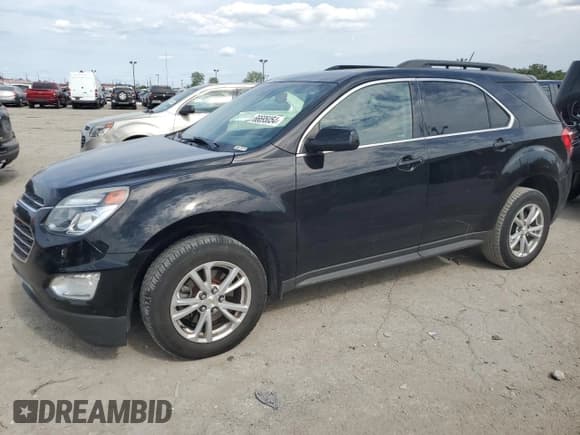 ✅ 2016 Chevrolet Equinox LT • VIN: 2GNALCEK3G1135325 • Лот: 66695054. Опубликован ранее на Copart с пробегом 123 976 миль. Бесплатный доступ к архиву аукционных продаж из США и подробный отчёт об истории автомобиля на DreamBid. Изображение 1.