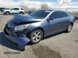 ✅ 2013 Chevrolet Malibu LT • VIN: 1G11C5SA6DF271350 • Лот: 84444855. Опубликован ранее на Copart с пробегом 160 151 миль. Бесплатный доступ к архиву аукционных продаж из США и подробный отчёт об истории автомобиля на DreamBid. Изображение 1.