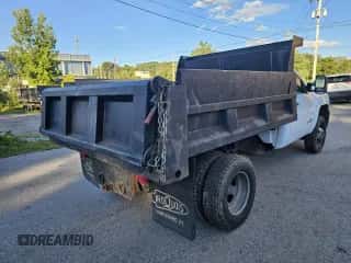 2008 Chevrolet Silverado 3500 с VIN 1GBJK34668E803276, выставлен на аукционе Copart как лот 70848375 с пробегом 79 661 миль миль и Чистый • Clean title. История ставок и продаж доступна на DreamBid. Изображение 3.