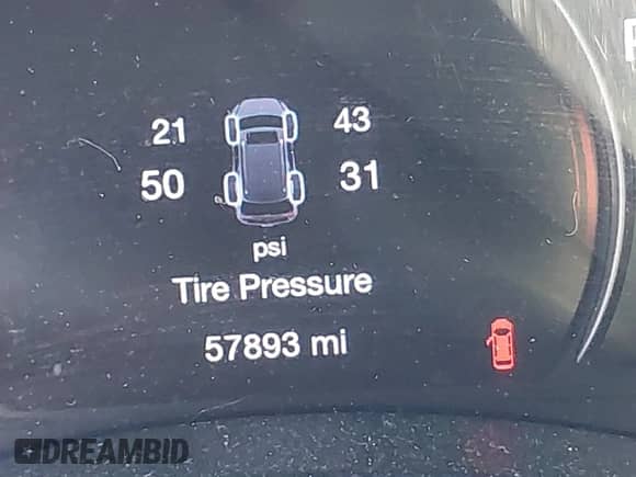 2021 Dodge Durango GT with VIN 1C4RDHDG2MC803947, listed as a IAAI auction lot 41665137 with 57,893 mi miles and . Bid and sale history available at DreamBid. Image 15.