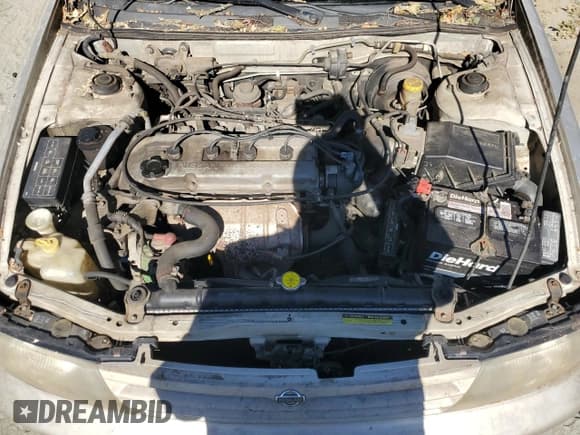 ✅ 1996 Nissan Altima XE • VIN: 1N4BU31D5TC104895 • Лот: 77043684. Опубликован ранее на Copart с пробегом 133 113 миль. Бесплатный доступ к архиву аукционных продаж из США и подробный отчёт об истории автомобиля на DreamBid. Изображение 11.