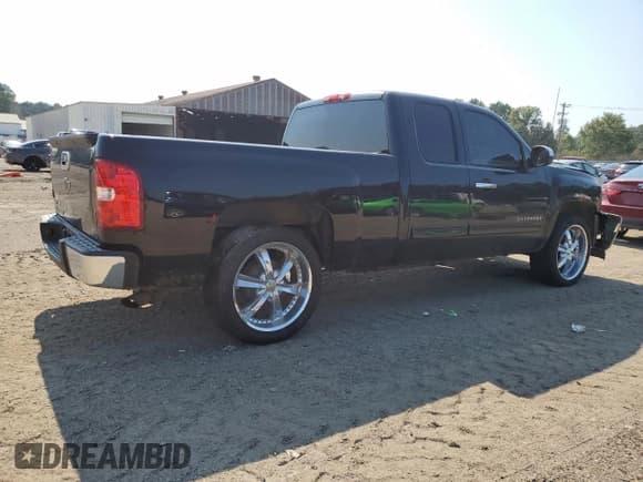 ✅ 2012 Chevrolet Silverado 1500 LT • VIN: 1GCRCSEA2CZ106445 • Lot: 68922645. Listed on Copart with 122,493 mi. Free auction sales archive from the USA and detailed vehicle history report at DreamBid. Image 3.