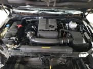 ✅ 2024 Nissan Frontier SV • VIN: 1N6ED1FKXRN605620 • Lot: 55160995. Listed on Copart with 8,724 mi. Free auction sales archive from the USA and detailed vehicle history report at DreamBid. Image 11.