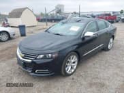 ✅ 2015 Chevrolet Impala LTZ • VIN: 2G1165S3XF9210734 • Лот: 43463255. Опубликован ранее на IAAI с пробегом 78 701 миль. Бесплатный доступ к архиву аукционных продаж из США и подробный отчёт об истории автомобиля на DreamBid. Изображение 2.